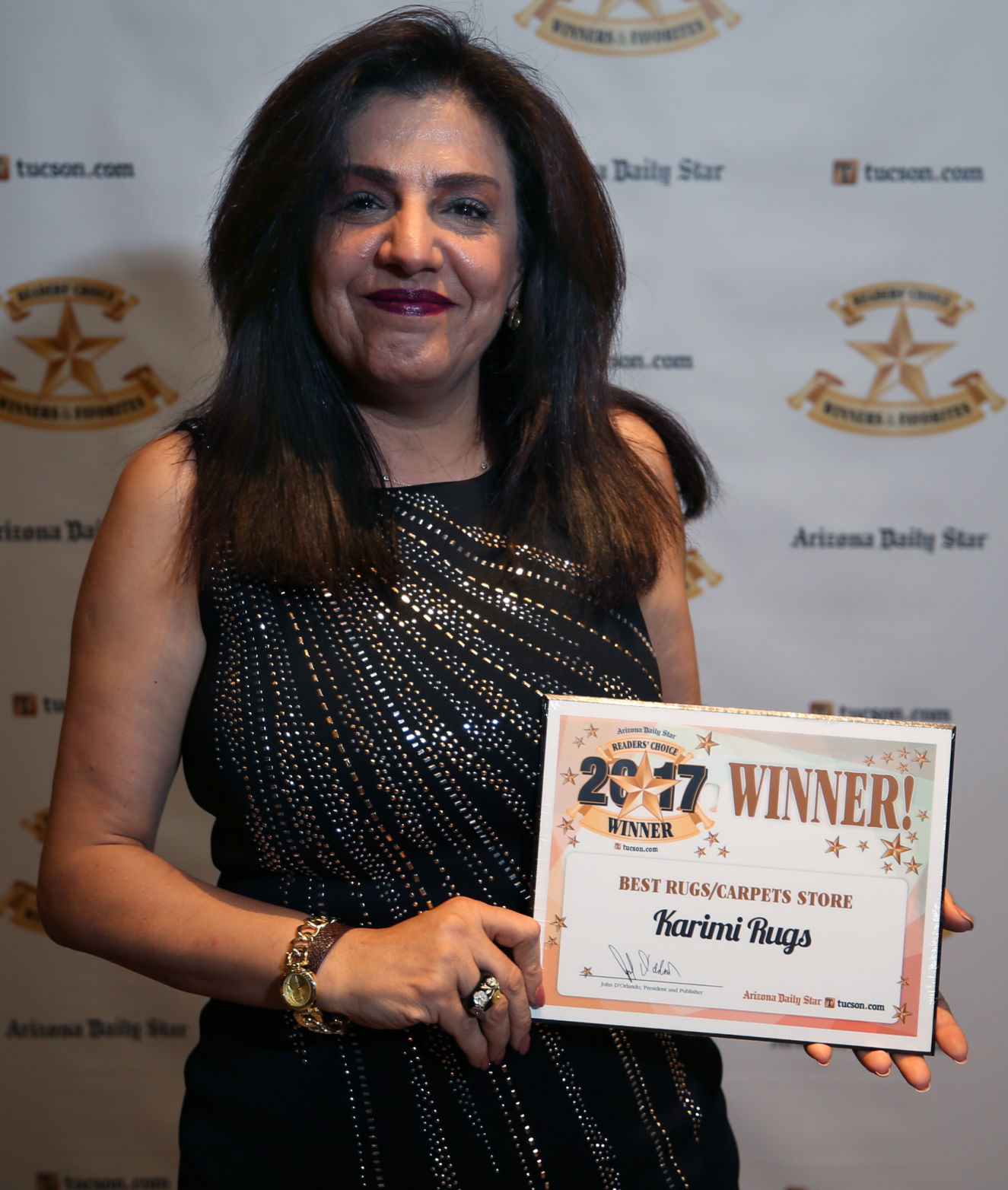 Readers' Choice Awards